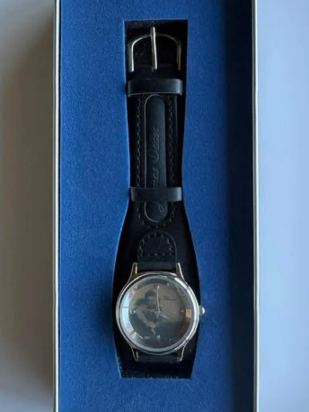 James Dean 50th Anniversary Watch. 2004. New with box and case. NWT
